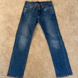 Levis 514 Jeans, 31x32
